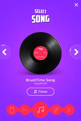 Game screenshot Aquafresh Brush Time USA hack