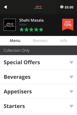 Shahi Masala screenshot 2