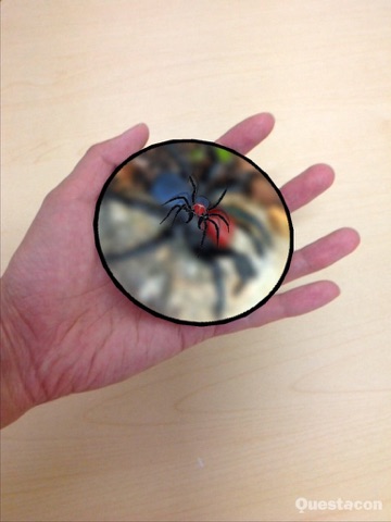 Screenshot #6 pour SPIDERS AR