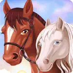 Horse Quest Online 3D Simulator - My Multiplayer Pony Adventure App Cancel
