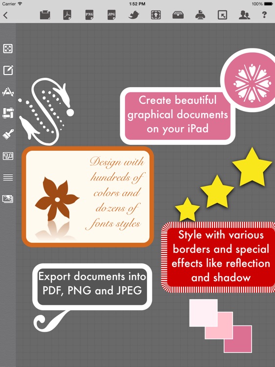 Publisher Star HD screenshot-3