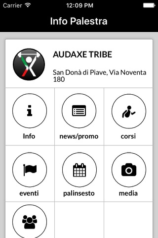 Audaxe Tribe screenshot 4