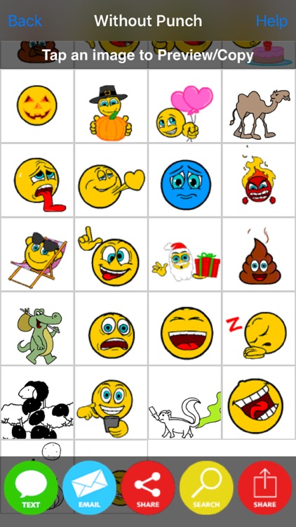 Animated Chat Stickers