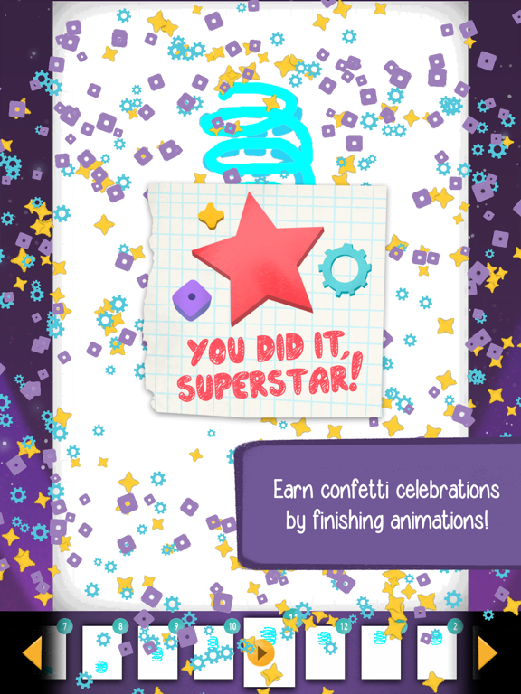 Screenshot #5 pour GoldieBlox & the Movie Machine