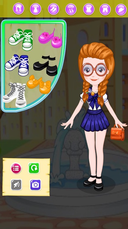 Princess Dress Up Back To School