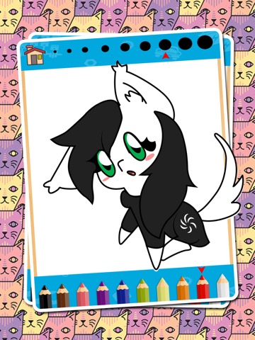My Pony Coloring Pagesのおすすめ画像2