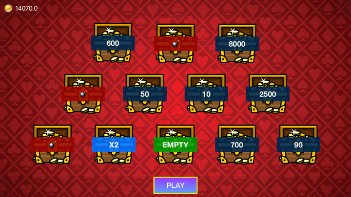Screenshot #2 pour Casino Slots Fruits - Slots Machine with Treasure Box Bonus Game