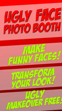 Game screenshot Ugly Face Booth – Funny Stickers Photo Montage FX mod apk