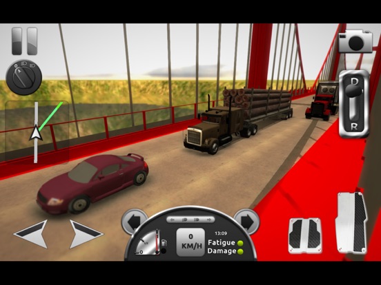 Truck Simulator 3Dのおすすめ画像2