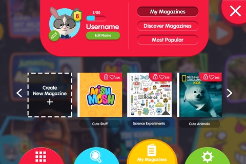 MishMosh Kids - Watch Videos & Play Games screenshot 2