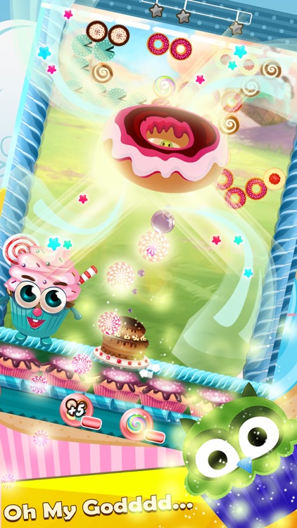 Cookie Crush Bubble - Bubble Shooter Mania