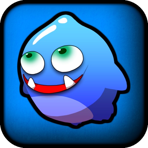 Crazy Little Monster: Jump On iOS App