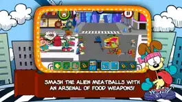 Game screenshot Garfield's Defense 2: The Food Invaders Strike Back hack