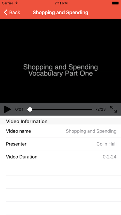 Screenshot #3 pour BSL Level 2 Part 2