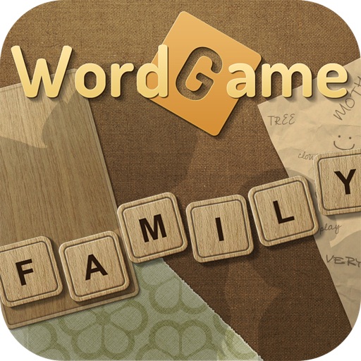 Word Game With Family iOS App