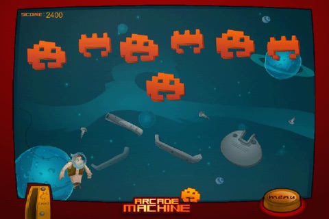 Escape From Arcade Machine screenshot 3