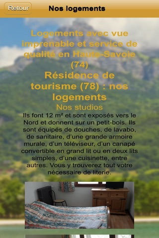 Le Fontenay screenshot 2