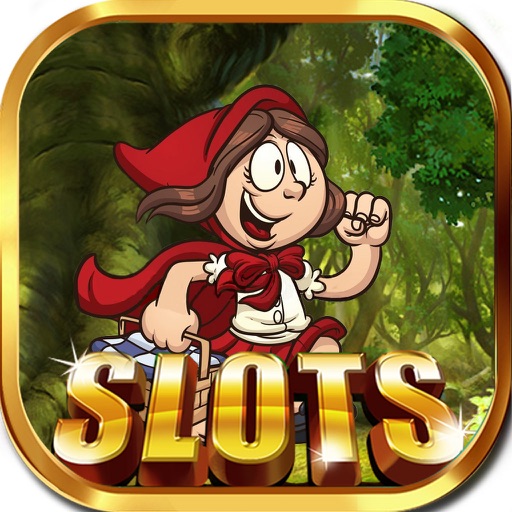 Little Girl Poker - Play & Win Fun 777 Slots Entertainment with Daily Bonus Games Icon