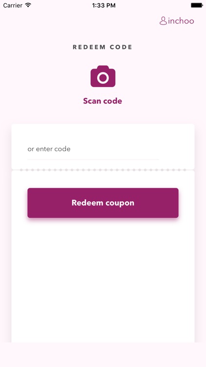 Coupon Redeem