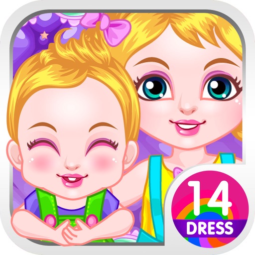 Baby Sibling Care iOS App