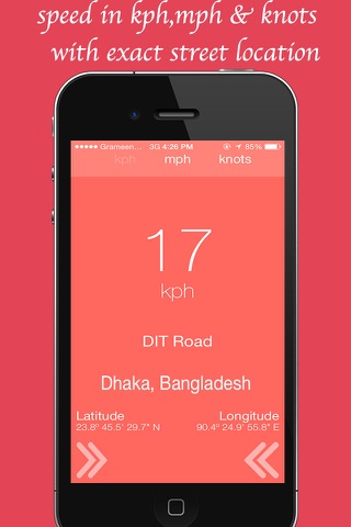 Travel Buddy - GPS tracker,Weather,Speedometer All in One screenshot 2