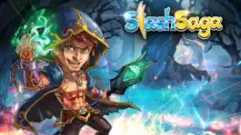 Game screenshot Slash Saga - Swipe Action Card RPG mod apk