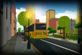 Game screenshot Russian School Bus Simulator - ITS A RACE AGAINST TIME mod apk