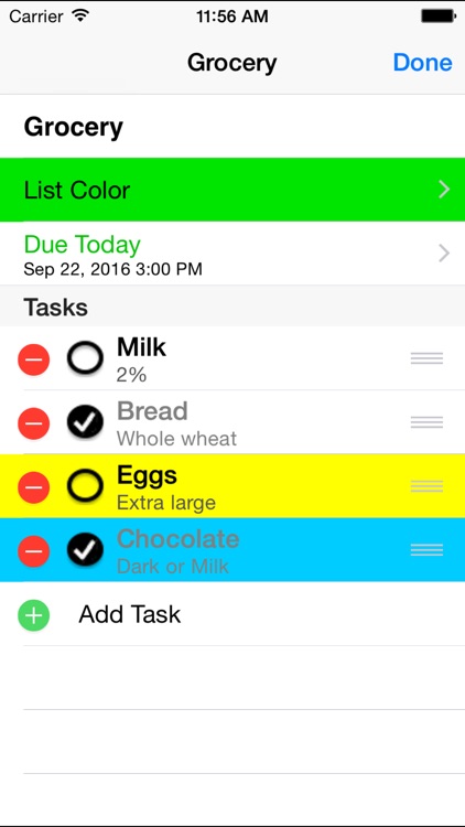 Do Lists screenshot-4