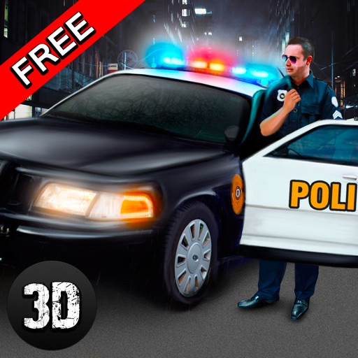 Police Monsterkill: Cop Chase Racing 3D