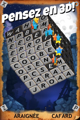 Word Head - 3D screenshot 2