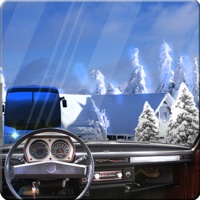 Offroad Snow Hill Bus Drive 3D -  Enjoy Tourist Driving Adventure 2016