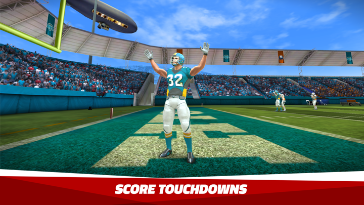 Screenshot #2 pour Flick Quarterback TV