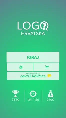 Game screenshot Logo Quiz Hrvatska mod apk