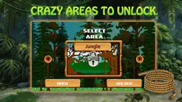 Game screenshot Monkey Swing - Adventure Ride mod apk