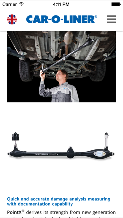 Screenshot #1 pour Car-O-Liner