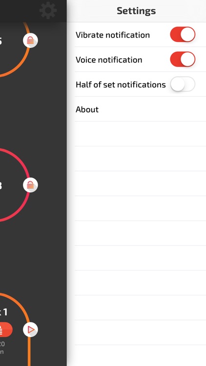 Weekly Run screenshot-4