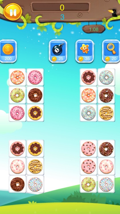 Donut pop Bust-Blitz shooter Extreme Free game