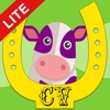 Crowded Village - Customizable Quiz App for Preschoolers & Toddlers Lite