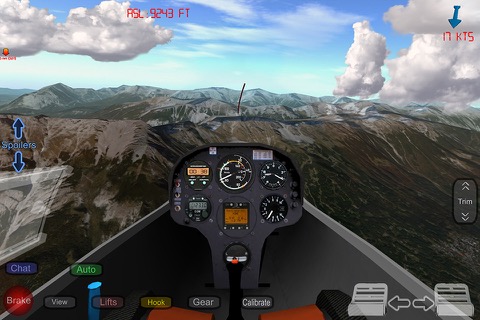 Xtreme Soaring 3D - II - Sailplane Simulatorのおすすめ画像1