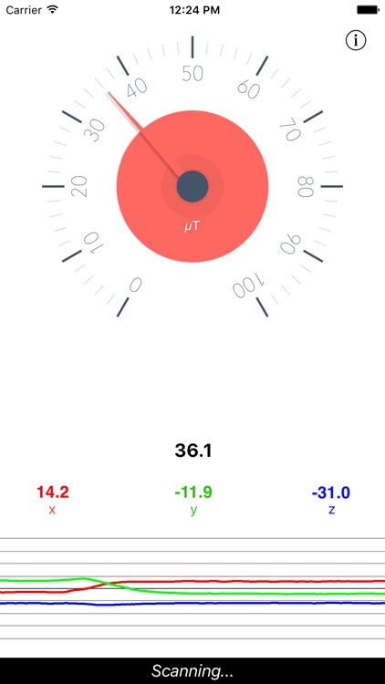 Metal Detector Pro - Metal Sniffer Pro