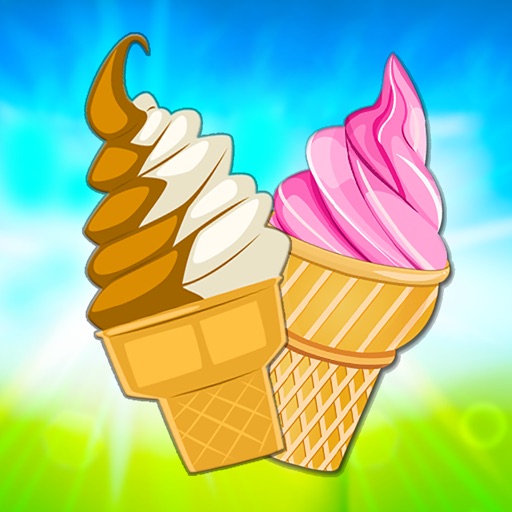 Gelato Passion - Cooking Game Icon