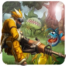 Activities of Monster Top Down 3D : Legends Edition - Adventure And Shooting Game