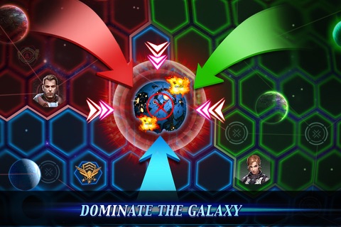 GC: Territory Wars screenshot 3
