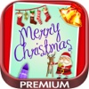 Create Christmas Cards - Create and design Christmas cards to wish Merry Christmas - Premium