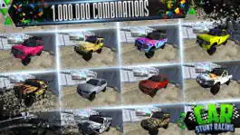 Game screenshot Car Stunt Racing apk