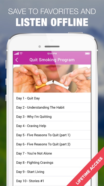 Quit Smoking in 28 Days Audio Program