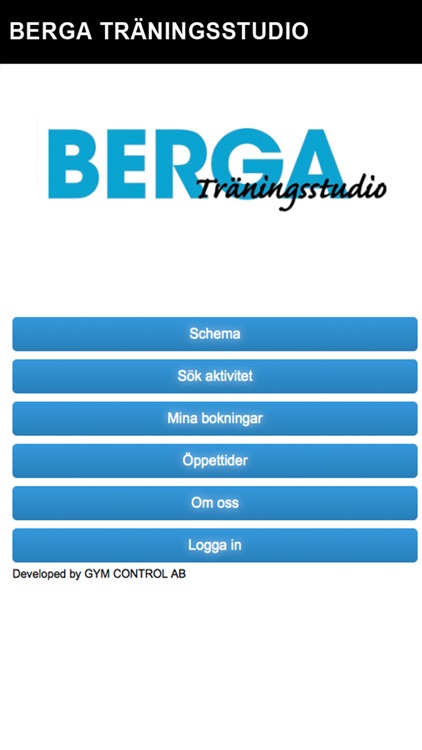 Berga Träningsstudio