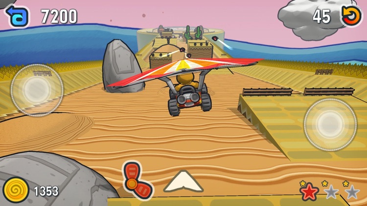 Escargot Kart