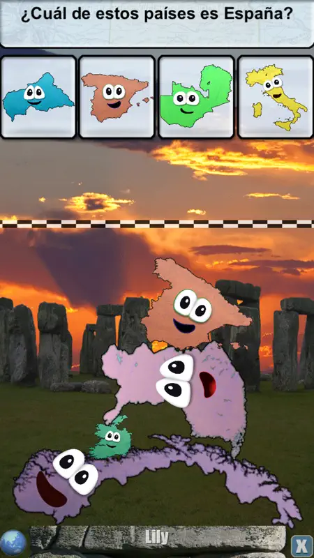 Un Montón de Países screenshot 1 of 5