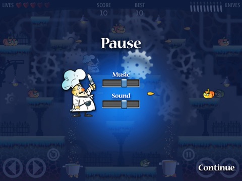Chef In Peril screenshot 3